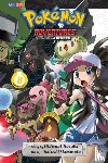 Kusaka, Hidenori - Pokemon Adventures: Black and White, Vol. 8