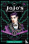 Araki, Hirohiko - JoJo's Bizarre Adventure: Part 1--Phantom Blood, Vol. 1