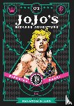 Araki, Hirohiko - JoJo's Bizarre Adventure: Part 1--Phantom Blood, Vol. 3