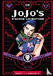 Araki, Hirohiko - JoJo's Bizarre Adventure: Part 2--Battle Tendency, Vol. 2