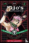 Araki, Hirohiko - JoJo's Bizarre Adventure: Part 2--Battle Tendency, Vol. 3