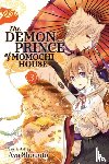 Shouoto, Aya - The Demon Prince of Momochi House, Vol. 3