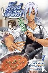 Tsukuda, Yuto - Food Wars!: Shokugeki no Soma, Vol. 7