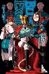 Kato, Kazue - Blue Exorcist, Vol. 13