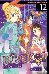 Komi, Naoshi - Nisekoi: False Love, Vol. 12