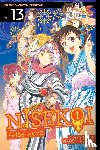 Komi, Naoshi - Nisekoi: False Love, Vol. 13