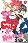 Ikeyamada, Go - So Cute It Hurts!!, Vol. 1