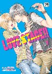 Eiki, Eiki - Love Stage!!, Vol. 1