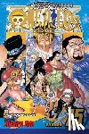 Oda, Eiichiro - One Piece, Vol. 75