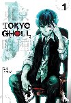 Ishida, Sui - Tokyo Ghoul, Vol. 1