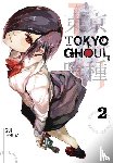 Ishida, Sui - Tokyo Ghoul, Vol. 2