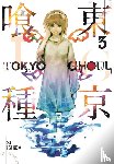 Ishida, Sui - Tokyo Ghoul, Vol. 3