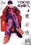 Ishida, Sui - Tokyo Ghoul, Vol. 4