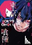 Ishida, Sui - Tokyo Ghoul, Vol. 8