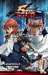 Hikokubo, Masahiro - Yu-Gi-Oh! 5D's, Vol. 8