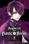Kanno, Aya - Requiem of the Rose King, Vol. 2