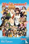 Fujiwara, Hiro - Maid-sama! (2-in-1 Edition), Vol. 9