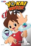 Konishi, Noriyuki - YO-KAI WATCH, Vol. 1