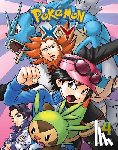 Kusaka, Hidenori - Pokemon X•Y, Vol. 4
