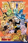 Oda, Eiichiro - One Piece, Vol. 76