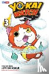 Konishi, Noriyuki - YO-KAI WATCH, Vol. 3