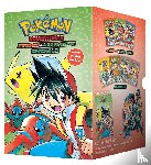 Kusaka, Hidenori - Pokemon Adventures FireRed & LeafGreen / Emerald Box Set