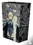 Yagi, Norihiro - Claymore Complete Box Set