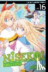 Komi, Naoshi - Nisekoi: False Love, Vol. 16