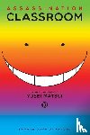 Matsui, Yusei - Assassination Classroom, Vol. 10