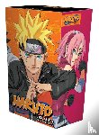 Kishimoto, Masashi - Naruto Box Set 3