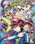 Kusaka, Hidenori - Pokemon X•Y, Vol. 6