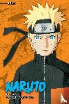 Kishimoto, Masashi - Naruto (3-in-1 Edition), Vol. 15