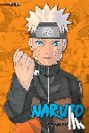 Kishimoto, Masashi - Naruto (3-in-1 Edition), Vol. 16