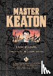 Nagasaki, Takashi, Urasawa, Naoki - Master Keaton, Vol. 12