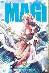 Ohtaka, Shinobu - Magi: The Labyrinth of Magic, Vol. 20