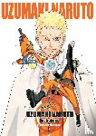 Masashi Kishimoto - Uzumaki Naruto: Illustrations
