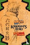 Kishimoto, Masashi, Higashiyama, Akira - Naruto: Kakashi's Story--Lightning in the Frozen Sky