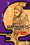 Yano, Takashi - Naruto: Shikamaru's Story--A Cloud Drifting in the Silent Dark