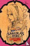 Kishimoto, Masashi, Ohsaki, Tomohito - Naruto: Sakura's Story--Love Riding on the Spring Breeze