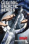 Tanaka, Yoshiki - Legend of the Galactic Heroes, Vol. 1