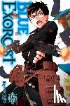 Kato, Kazue - Blue Exorcist, Vol. 15