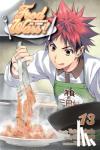 Tsukuda, Yuto - Food Wars!: Shokugeki no Soma, Vol. 13