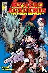 Horikoshi, Kohei - My Hero Academia, Vol. 3