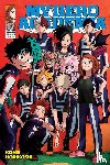 Horikoshi, Kohei - My Hero Academia, Vol. 4
