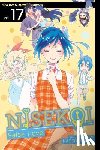Komi, Naoshi - Nisekoi: False Love, Vol. 17
