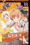 Komi, Naoshi - Nisekoi: False Love, Vol. 18