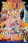 Oda, Eiichiro - One Piece, Vol. 77