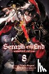 Kagami, Takaya - Seraph of the End, Vol. 8