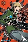 Ashihara, Daisuke - World Trigger, Vol. 11