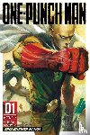 ONE - One-Punch Man, Vol. 1